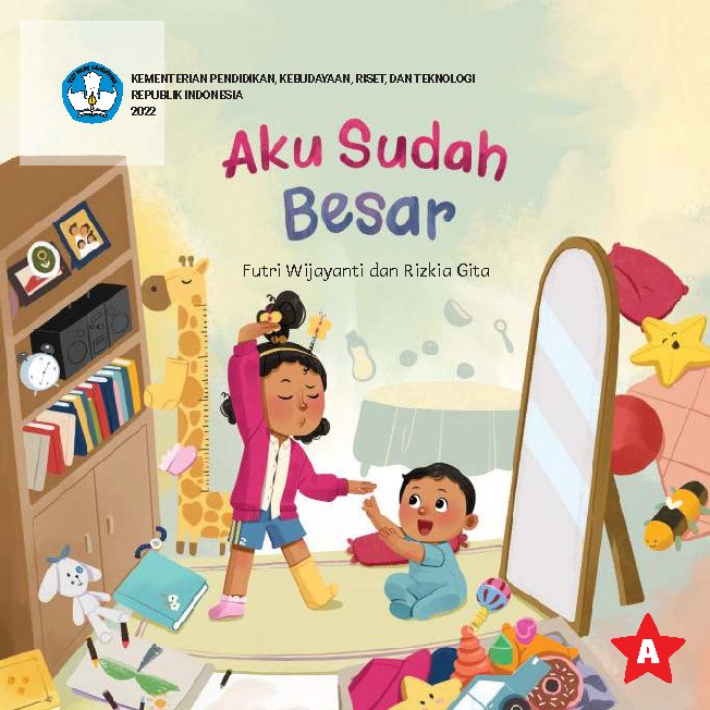 Aku Sudah Besar